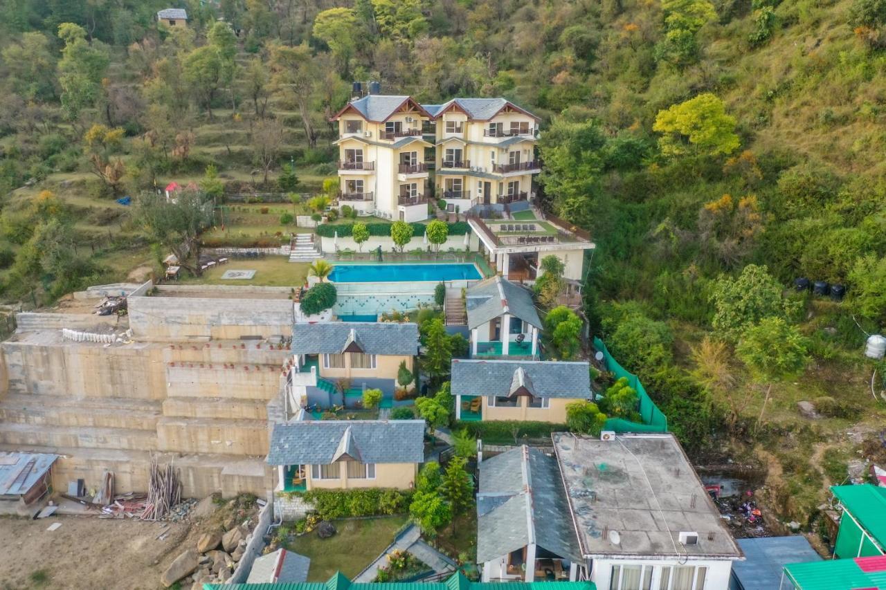 Regenta Resort Exotica Dharamshala On Hilltop מראה חיצוני תמונה