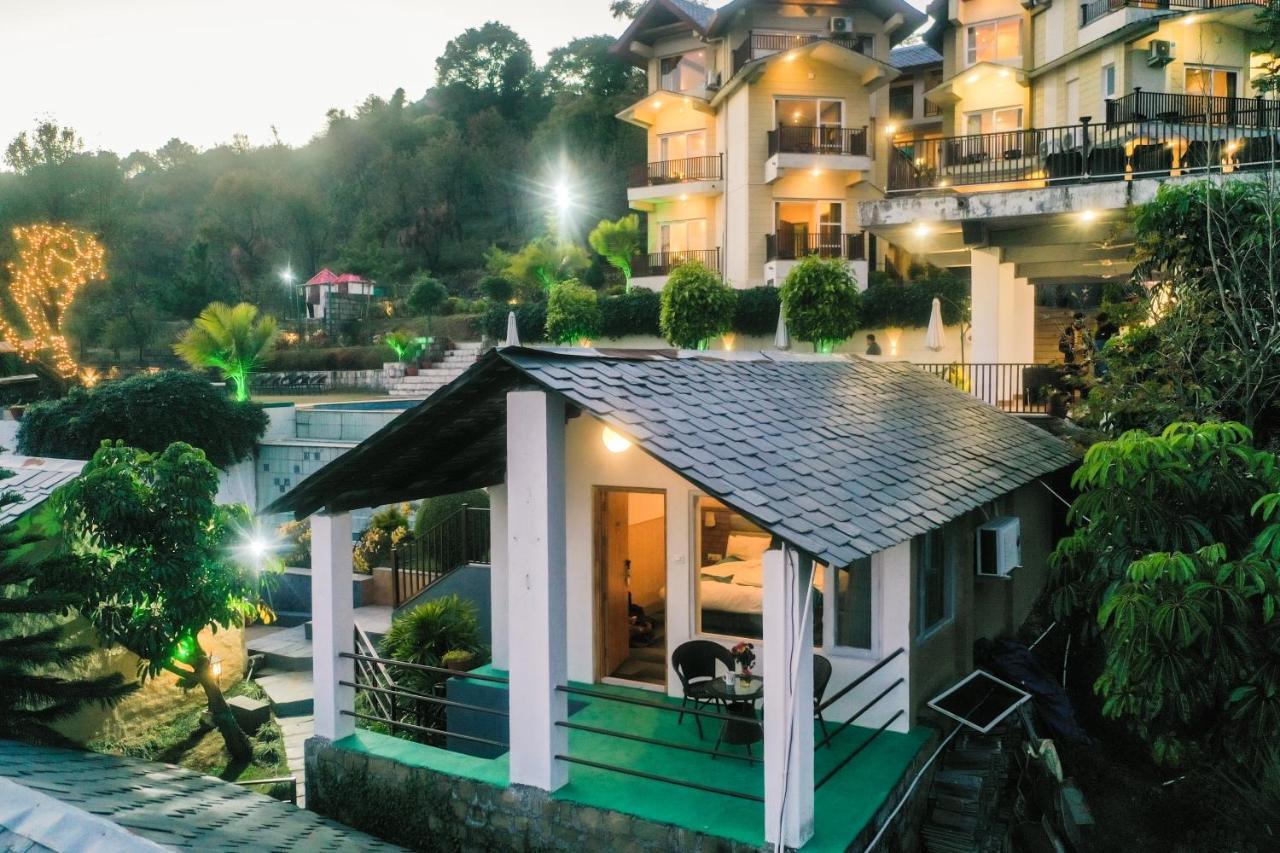 Regenta Resort Exotica Dharamshala On Hilltop מראה חיצוני תמונה