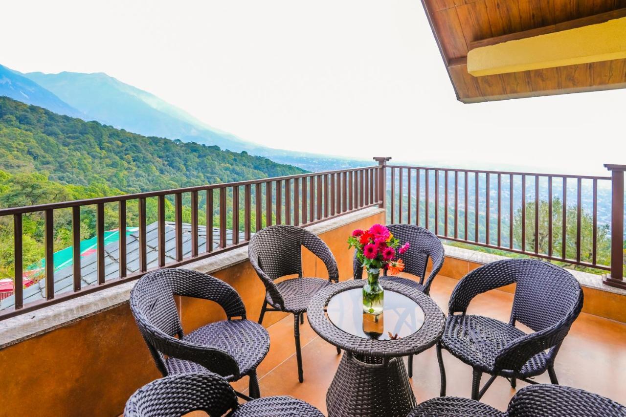 Regenta Resort Exotica Dharamshala On Hilltop מראה חיצוני תמונה